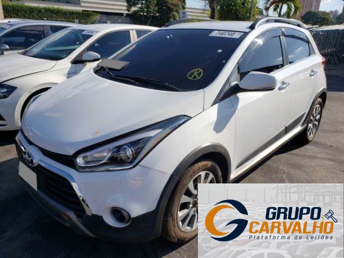HYUNDAI HB20 15/16