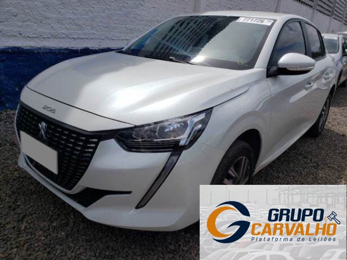 PEUGEOT 208 21/22