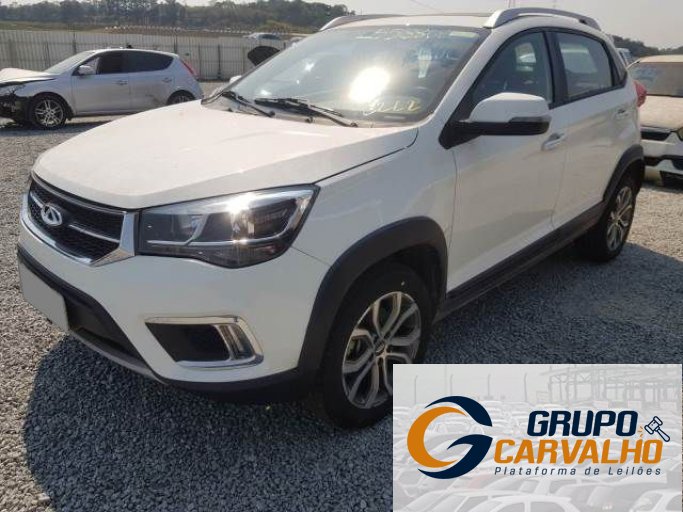 CHERY TIGGO 2 19/20