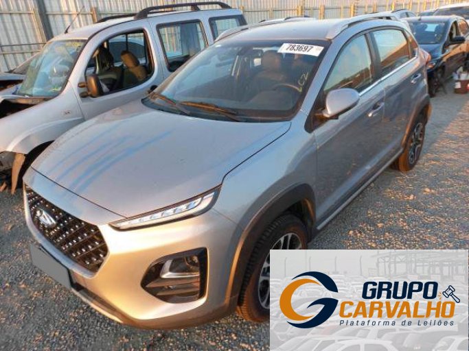 CAOA CHERY TIGGO 3X 21/22