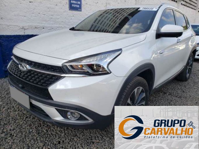 CAOA CHERY TIGGO 7 21/22