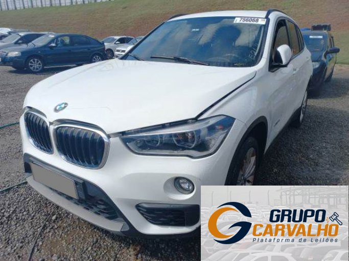 BMW X1 17/17