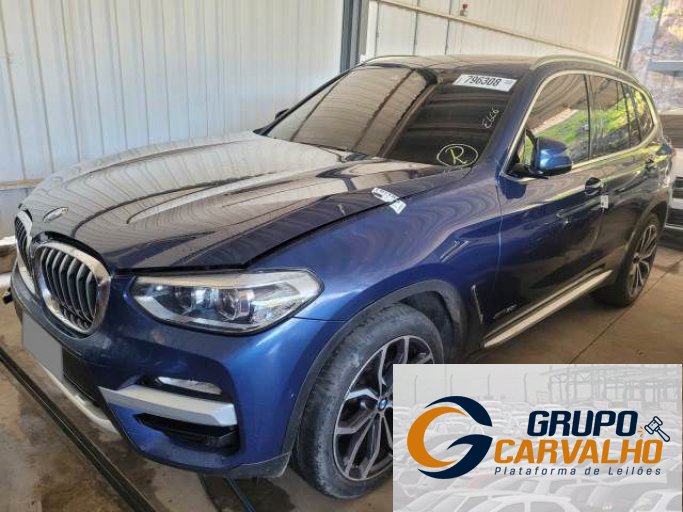 BMW X3 18/18