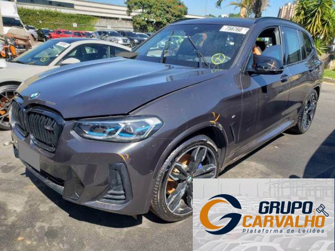 BMW X3 22/22