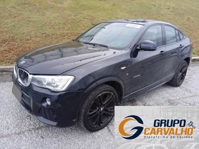 BMW X4 15/15