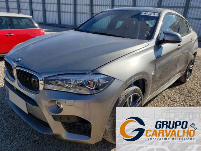 BMW X6 M 18/19
