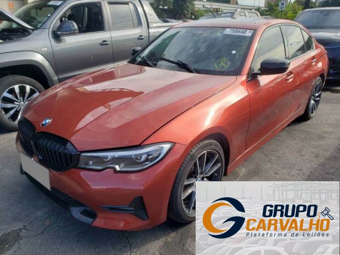 BMW SÉRIE 3 21/21