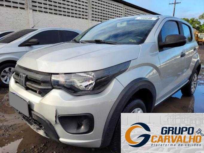 FIAT MOBI 21/21
