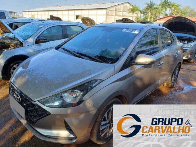 HYUNDAI HB20S 21/22