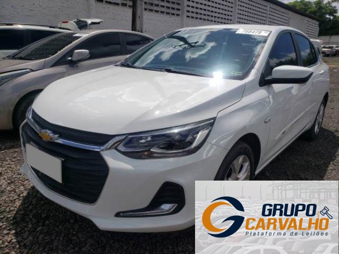 CHEVROLET ONIX PLUS 21/21