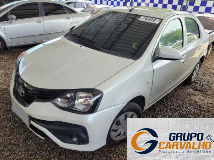 TOYOTA ETIOS SEDAN 20/20