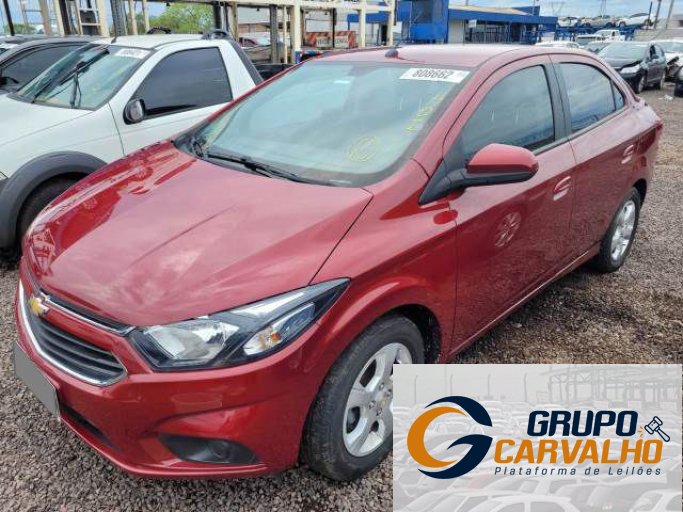CHEVROLET PRISMA 18/19