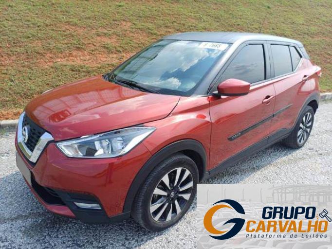 NISSAN KICKS 20/21