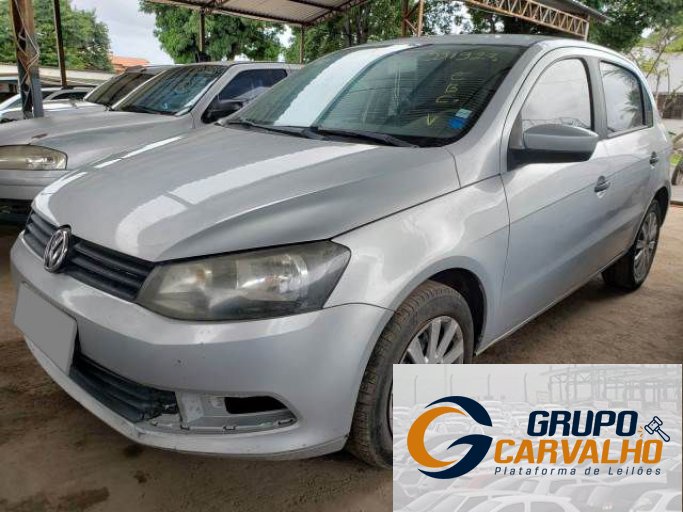 VOLKSWAGEN GOL 14/14