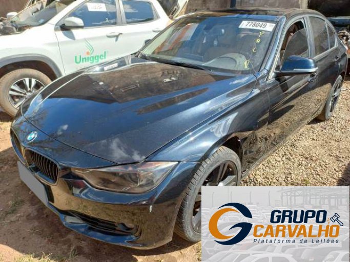 BMW SERIE 3 13/14