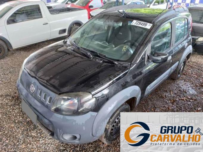 FIAT UNO 12/13