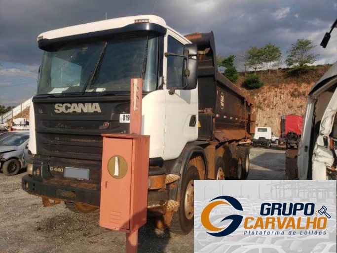 SCANIA G-440 14/14