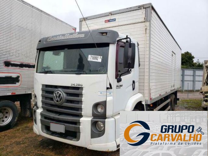 VOLKSWAGEN CONSTELLATION 14/15