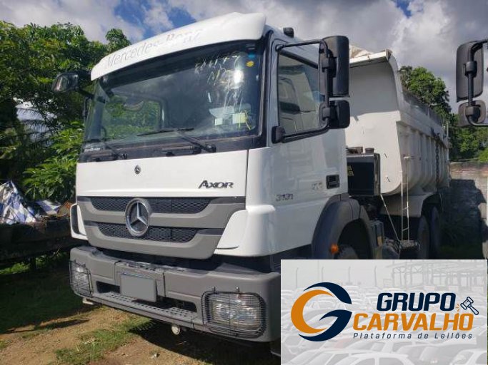 MERCEDES BENZ AXOR 22/23