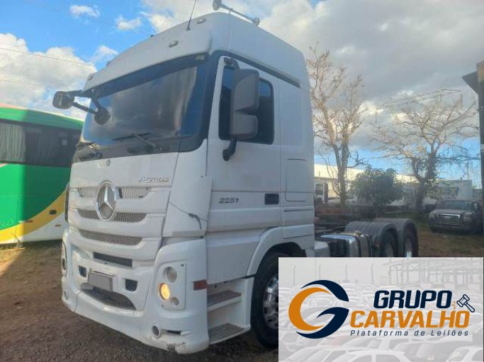 MERCEDES BENZ ACTROS 17/18