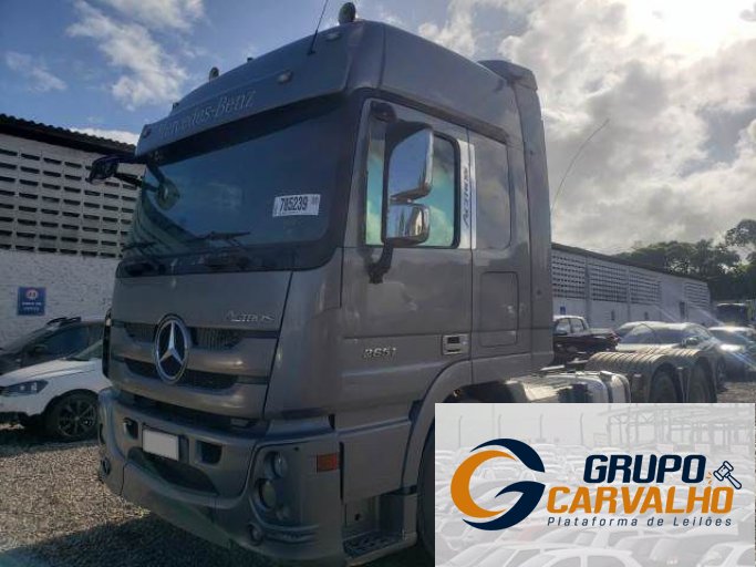 MERCEDES BENZ ACTROS 20/20