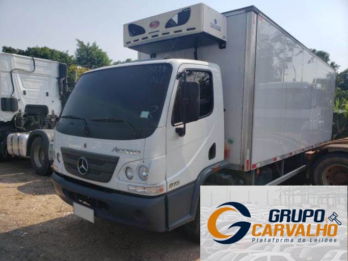 MERCEDES BENZ ACCELO 22/22
