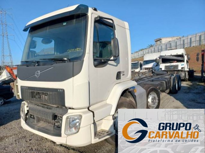 VOLVO VM-330 22/22