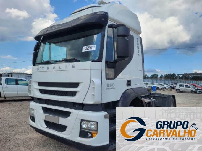 IVECO STRALIS 15/15