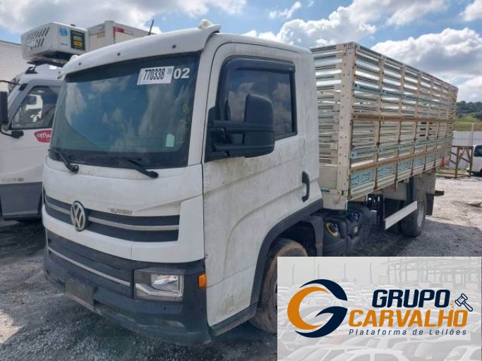 VOLKSWAGEN DELIVERY 11-180 19/20