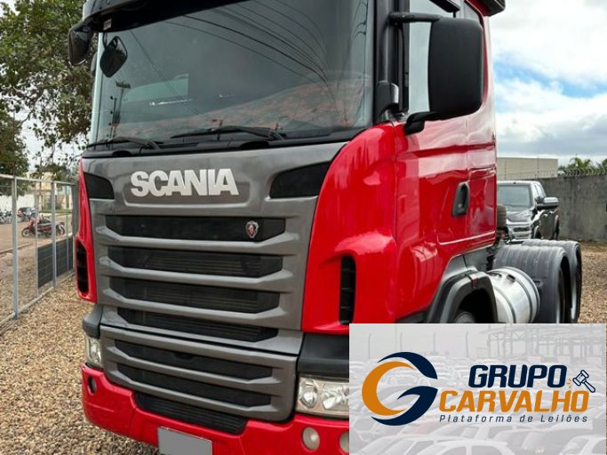 SCANIA R-440 13/13