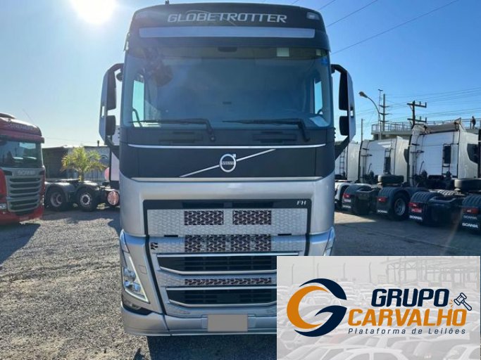 VOLVO FH-460 22/22