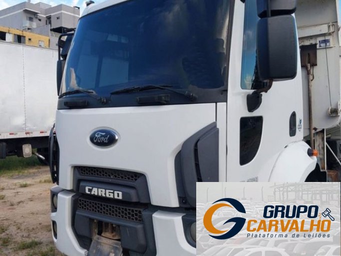 FORD CARGO 2429 15/15