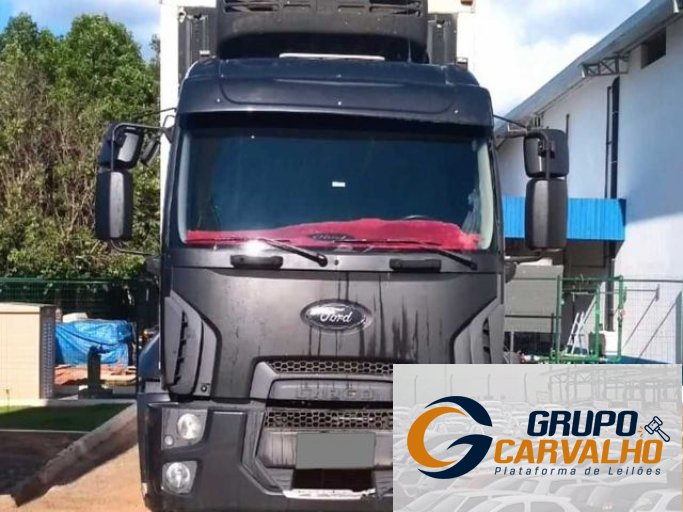 FORD CARGO 2429 15/15
