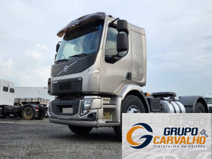 VOLVO VM-330 15/15