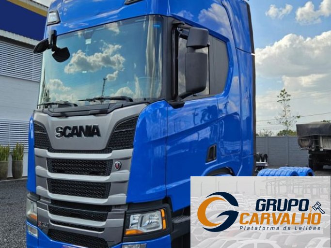 SCANIA R-450 21/21