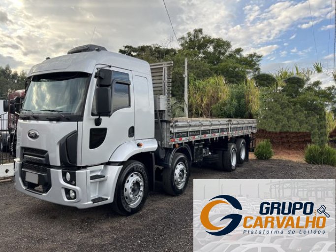 FORD CARGO 2429 15/15