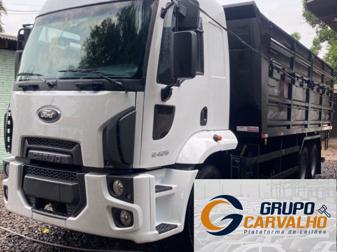 FORD CARGO 2429 15/15