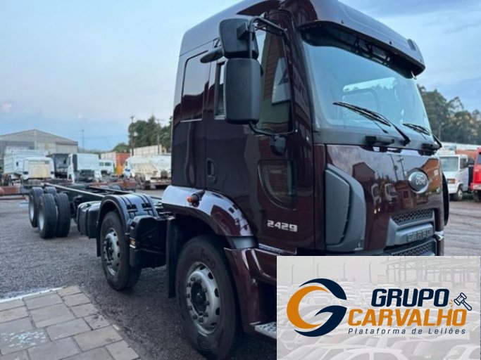 FORD CARGO 2429 12/13