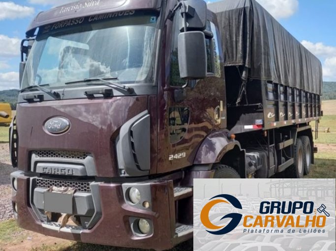 FORD CARGO 2429 14/15
