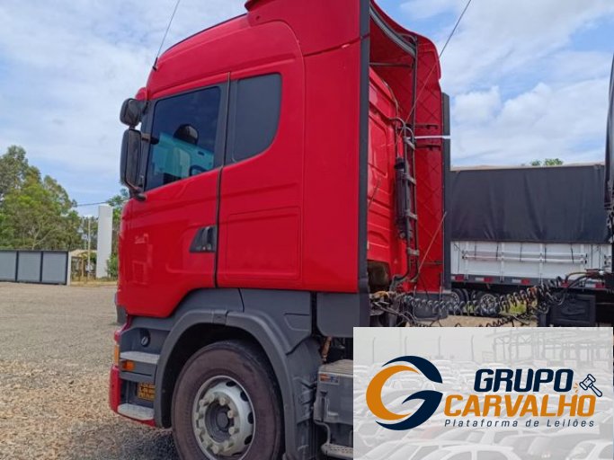 SCANIA R-510 18/18