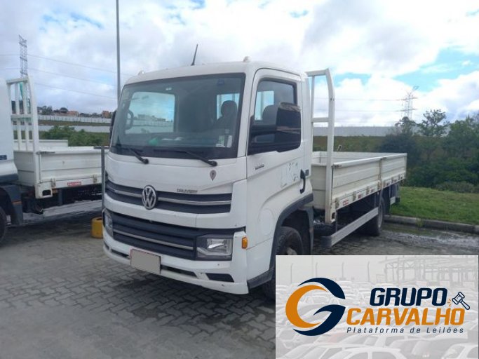 VOLKSWAGEN DELIVERY 6-160 21/22