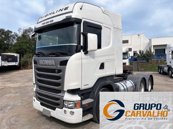 SCANIA R-480 15/16