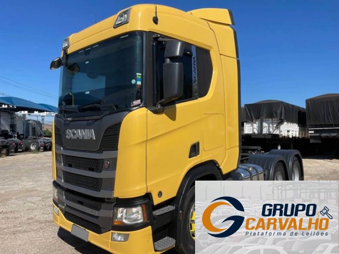 SCANIA R-540 20/21