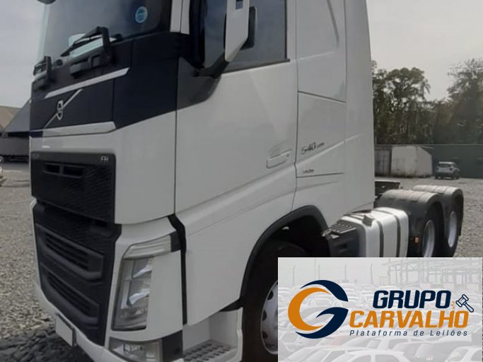 VOLVO FH-540 21/21