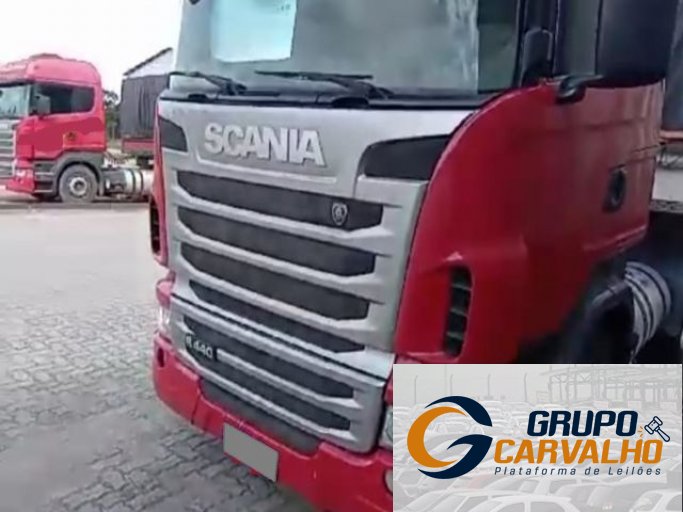 SCANIA R-440 13/13