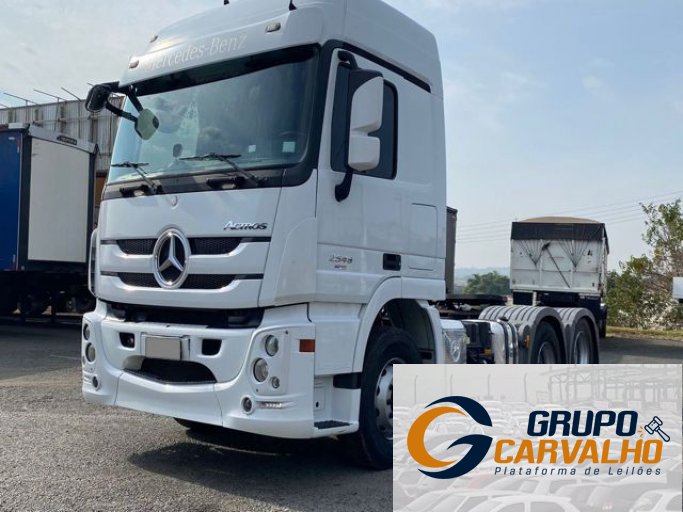 MERCEDES BENZ ACTROS 19/20