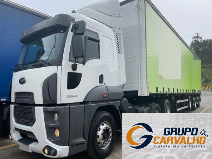 FORD CARGO 2842 14/14