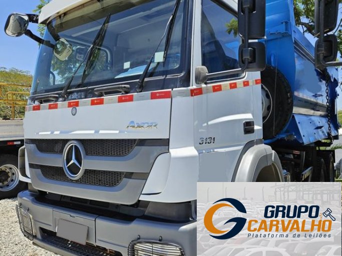 MERCEDES BENZ AXOR 20/20