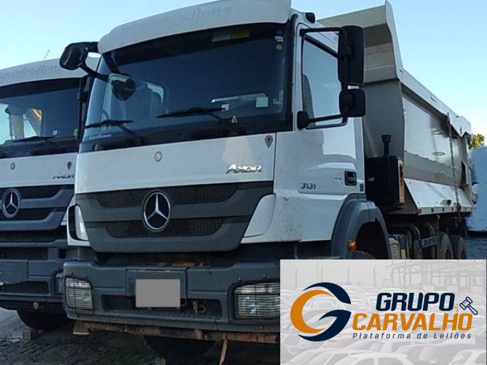 MERCEDES BENZ AXOR 21/22