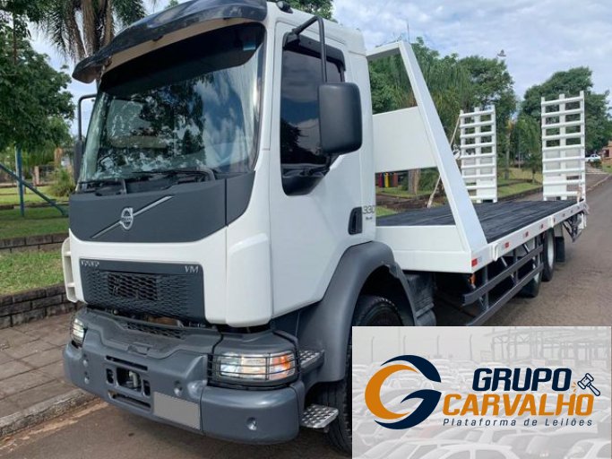 VOLVO VM-330 15/15
